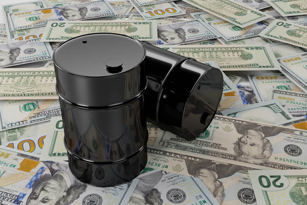 Как торговать нефть Brent и WTI